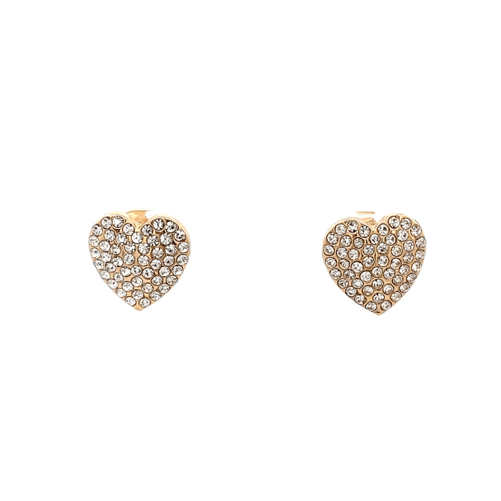 The One Jewelry The One Sweet Heart Earrings - 12MM Series 1 - Beauty Exchange Beauty Supply