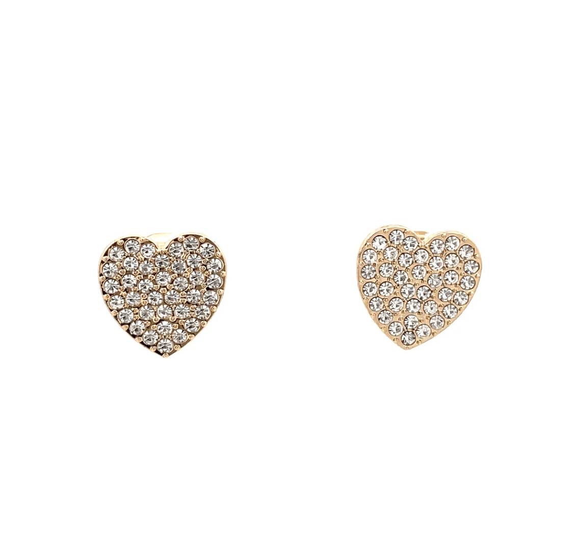 The One Jewelry The One Sweet Heart Earrings - 12MM Series 2 - Beauty Exchange Beauty Supply