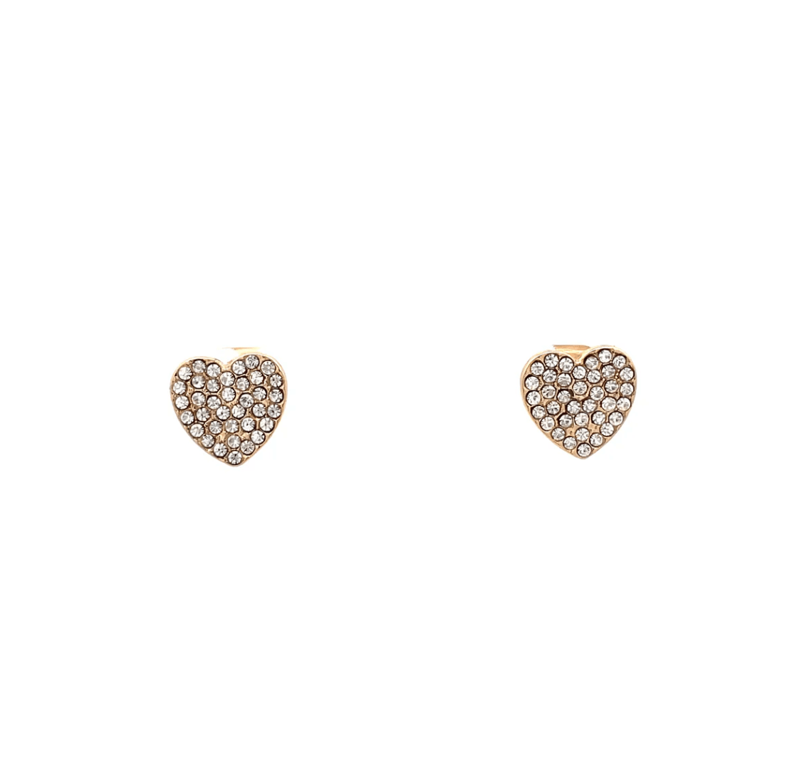 The One Jewelry The One Sweet Heart Earrings - 12MM Series 2 - Beauty Exchange Beauty Supply