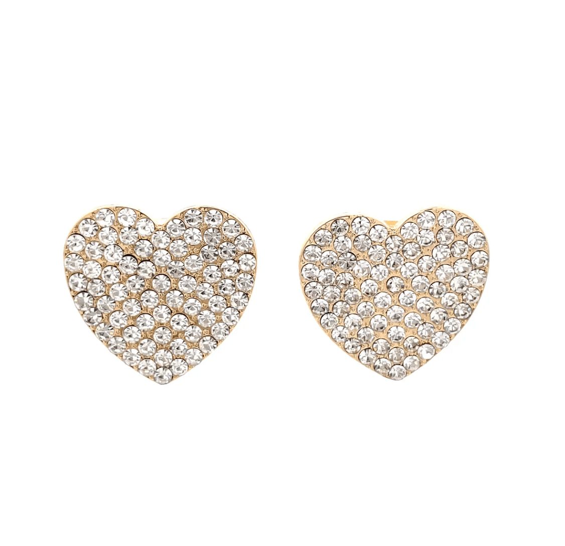 The One Jewelry The One Sweet Heart Earrings - 12MM Series 2 - Beauty Exchange Beauty Supply