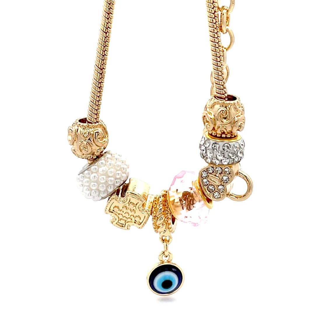The One Moments Charm Bracelet - Beauty Exchange Beauty Supply