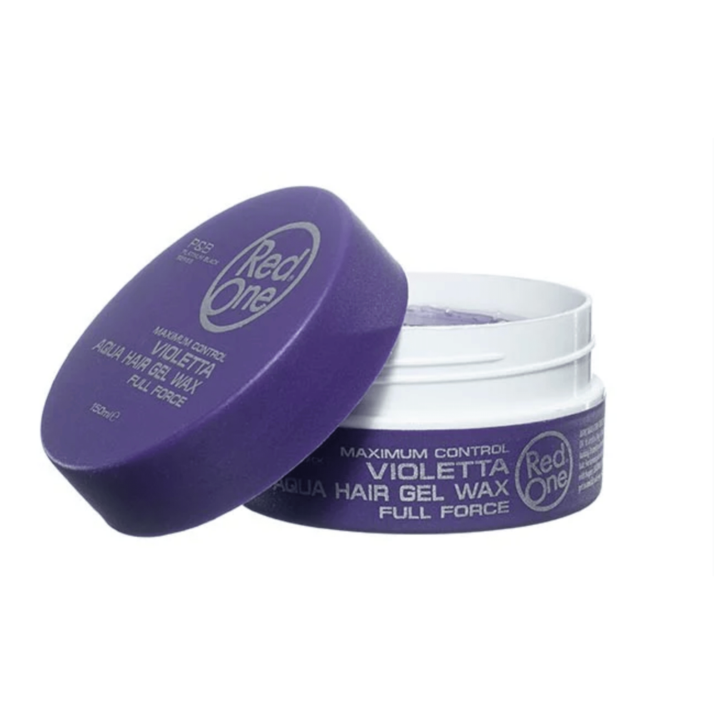 The Red One Hair Wax 5oz - Beauty Exchange Beauty Supply