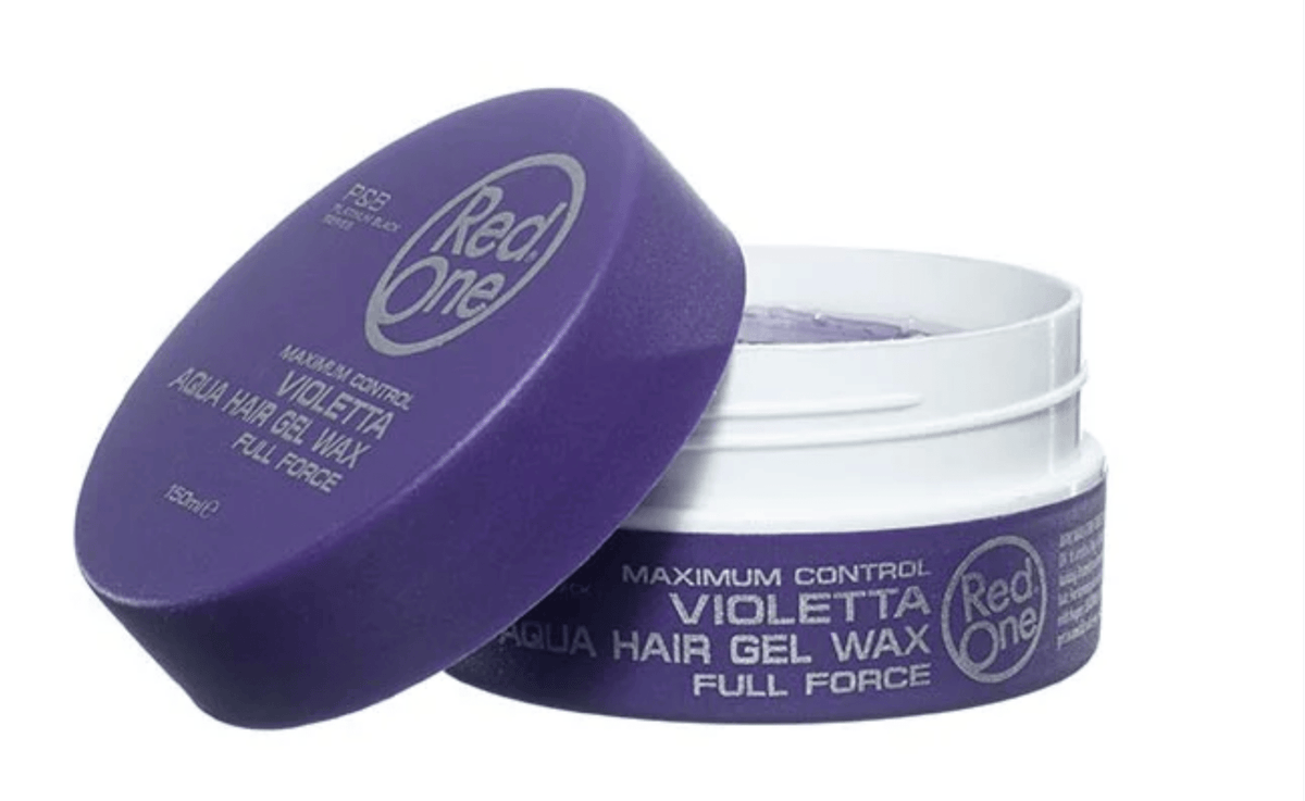 The Red One Aqua Hair Wax – 5oz