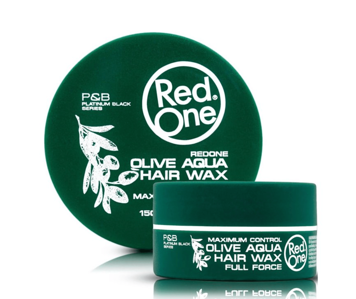 The Red One Hair Wax 5oz - Beauty Exchange Beauty Supply