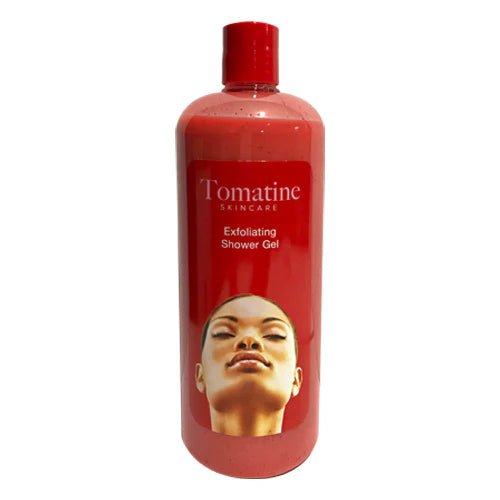 Tomatine Exfoliating Shower Gel - 1000 ml - Beauty Exchange Beauty Supply