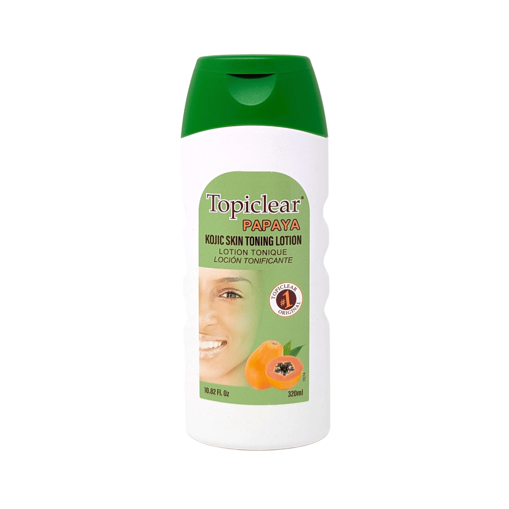 Topiclear Kojic Body Lotion – 10.82oz - Beauty Exchange Beauty Supply