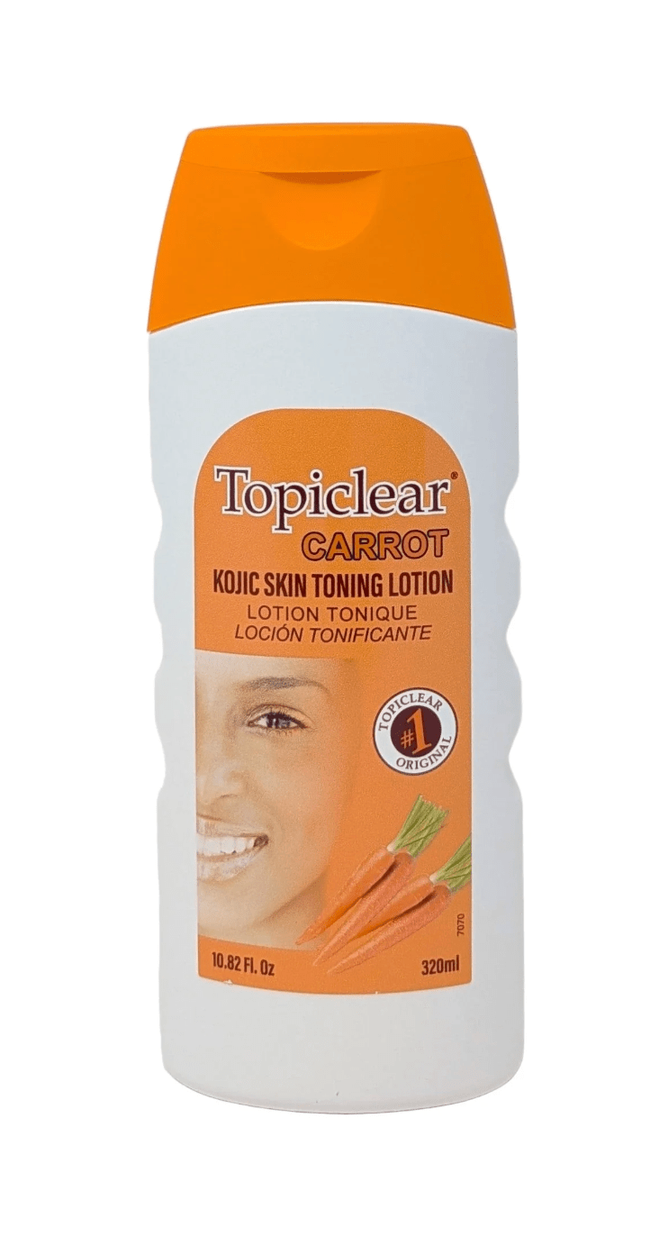 Topiclear Kojic Body Lotion – 10.82oz - Beauty Exchange Beauty Supply