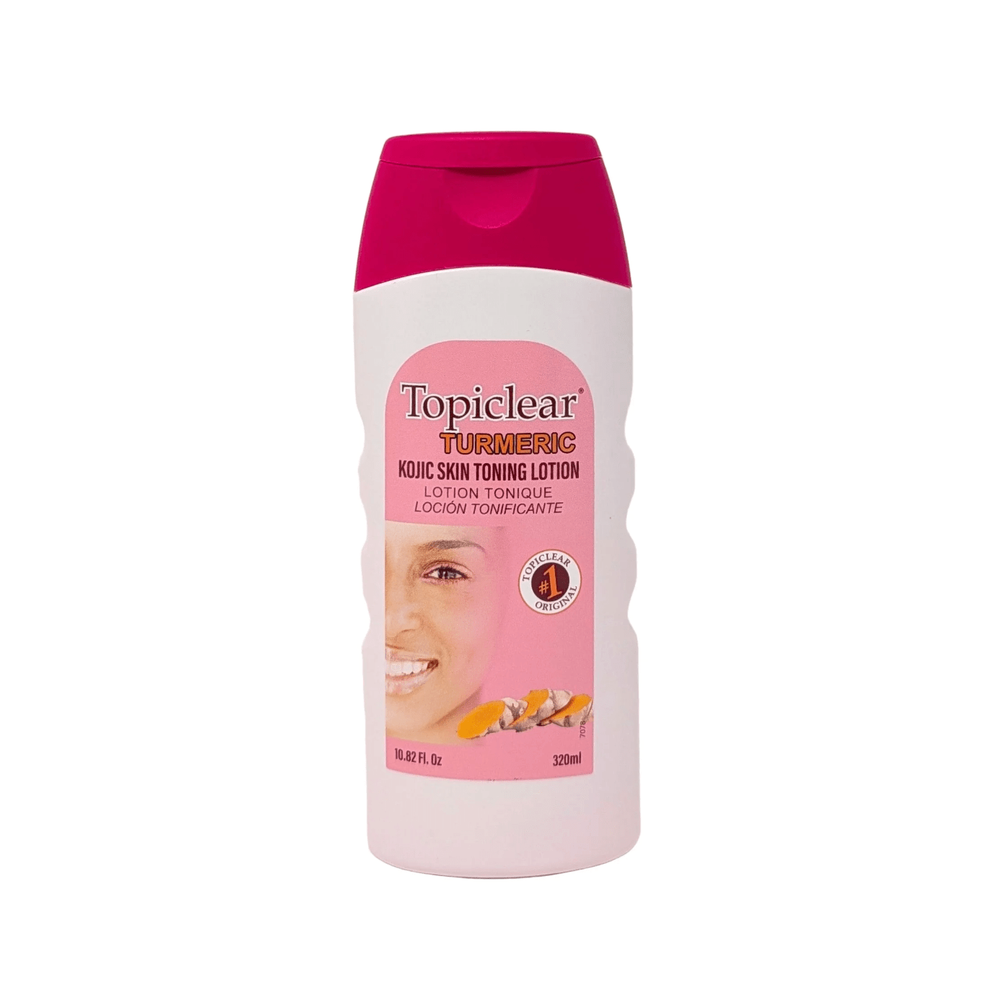 Topiclear Kojic Body Lotion – 10.82oz - Beauty Exchange Beauty Supply