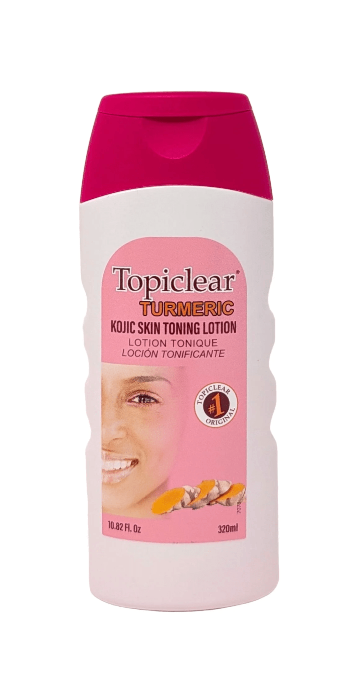 Topiclear Kojic Body Lotion – 10.82oz - Beauty Exchange Beauty Supply