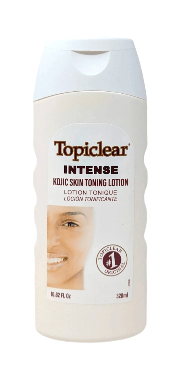 Topiclear Kojic Body Lotion – 10.82oz - Beauty Exchange Beauty Supply