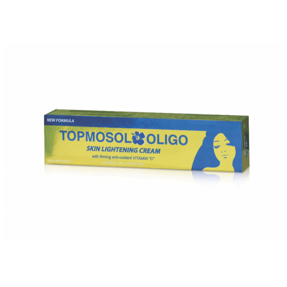 Topmosol Oligo PABA Cream – Daily Protective 50g - Beauty Exchange Beauty Supply