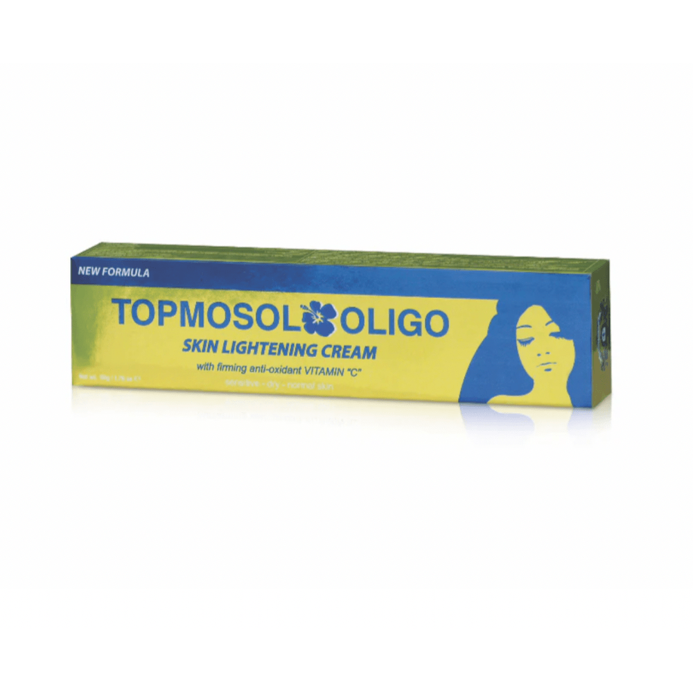Topmosol Oligo PABA Cream – Daily Protective 50g - Beauty Exchange Beauty Supply