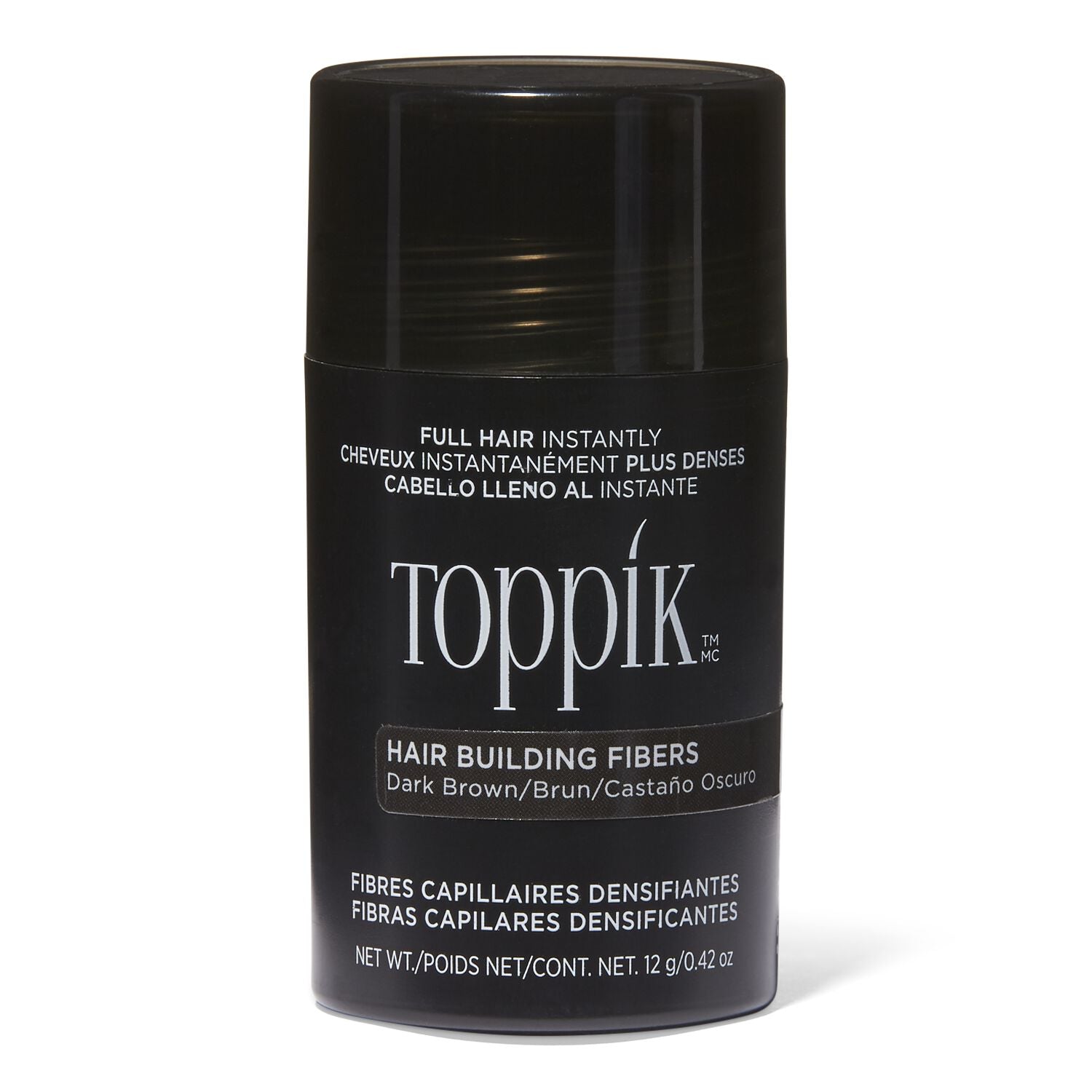 Toppik Hair Fibers - 12g - Beauty Exchange Beauty Supply
