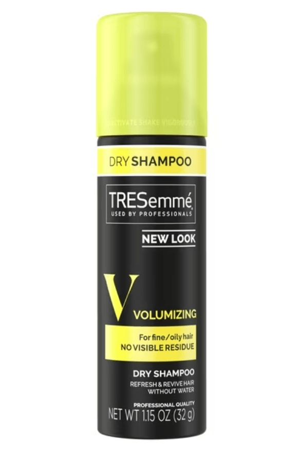 Tresemme Dry Shampoo Volumizing Spray – 2 oz - Beauty Exchange Beauty Supply