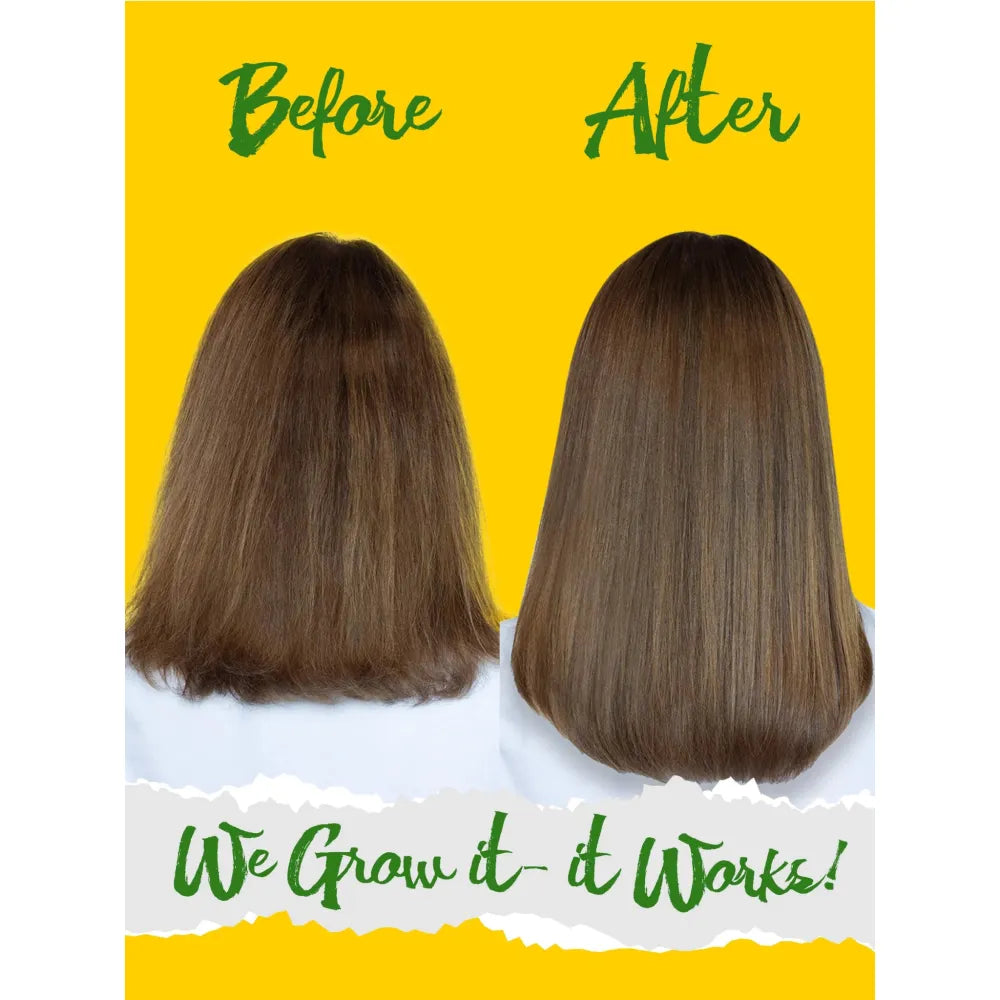 Tropic Isle Hair Gro Cleansing & Moisturizing Duo – 8 oz - Beauty Exchange Beauty Supply