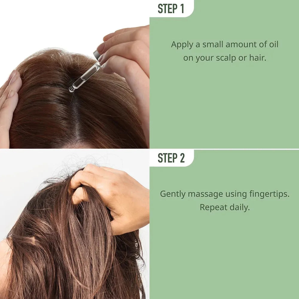 Tropic Isle Hair Gro Rosemary Mint Growth Oil – 4 oz - Beauty Exchange Beauty Supply