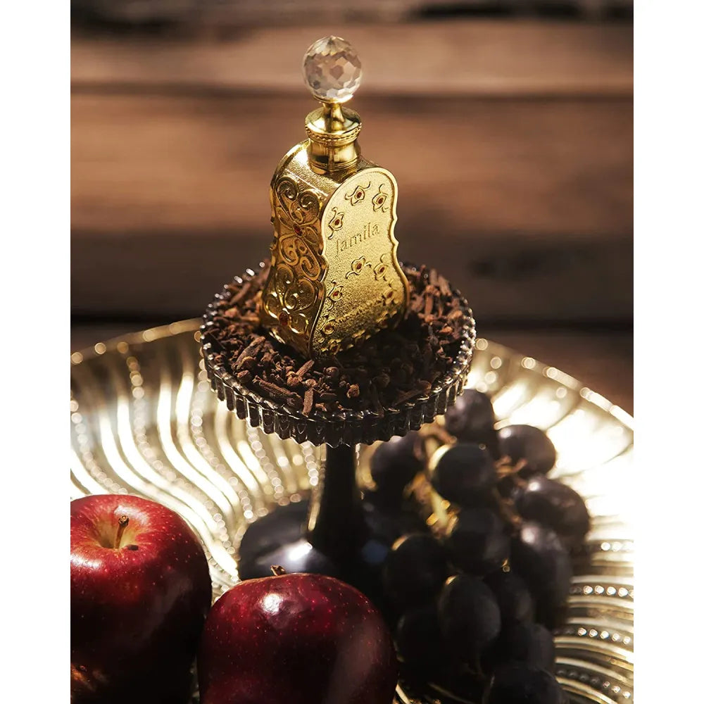 Swiss Arabian Jamila Perfume Oil – 15ml
