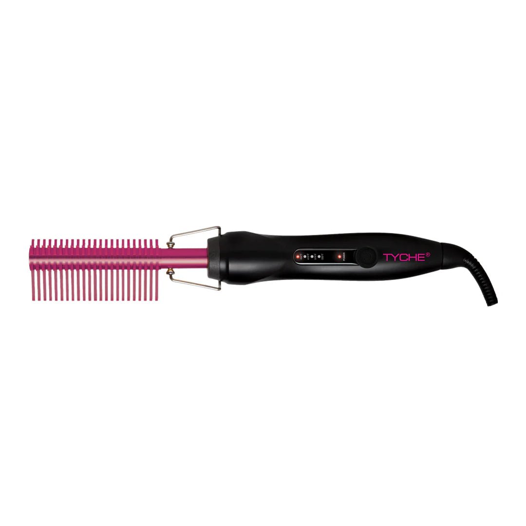 Tyche Pressing Comb Star - Beauty Exchange Beauty Supply