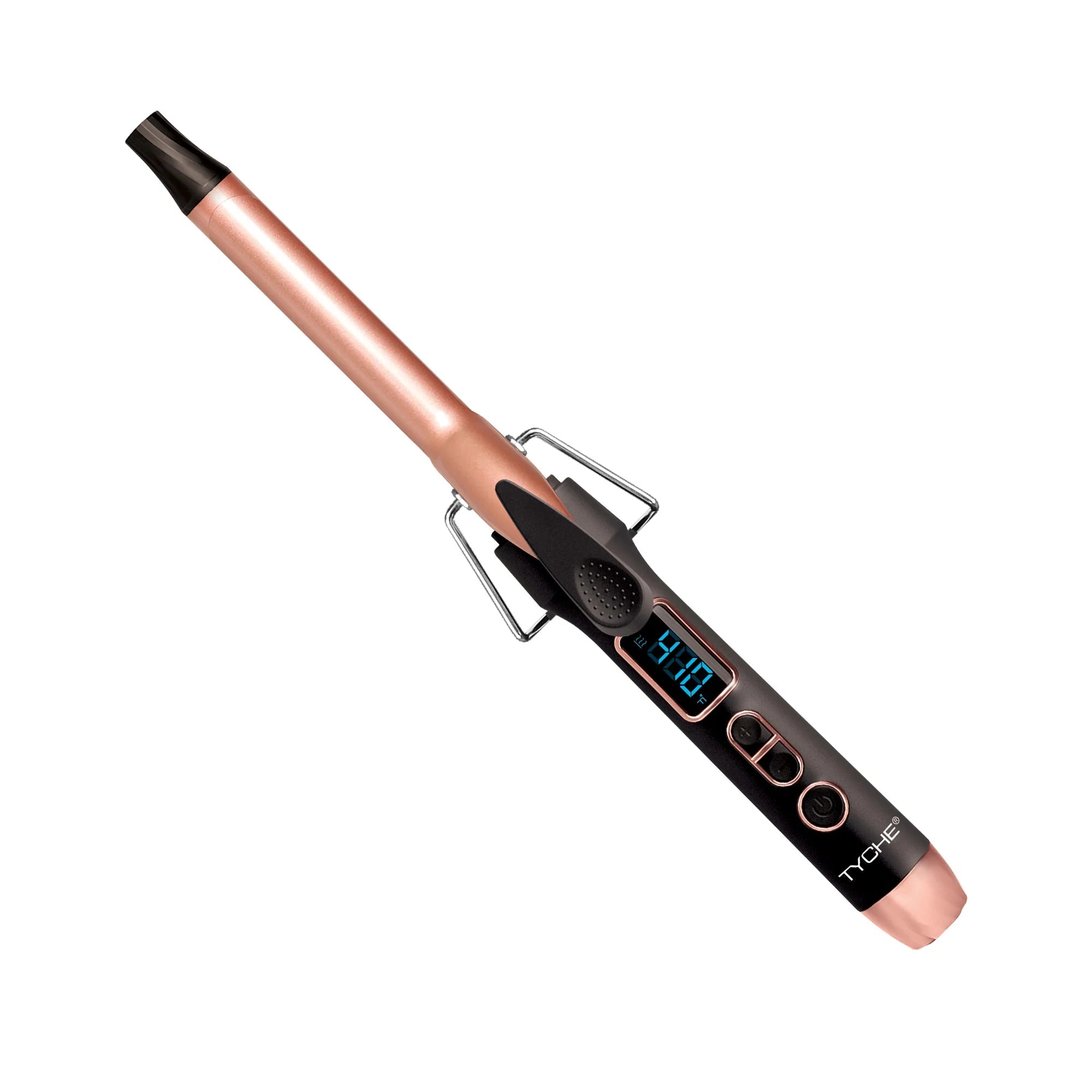 Tyche Short Barrel Curling Iron - Beauty Exchange Beauty Supply