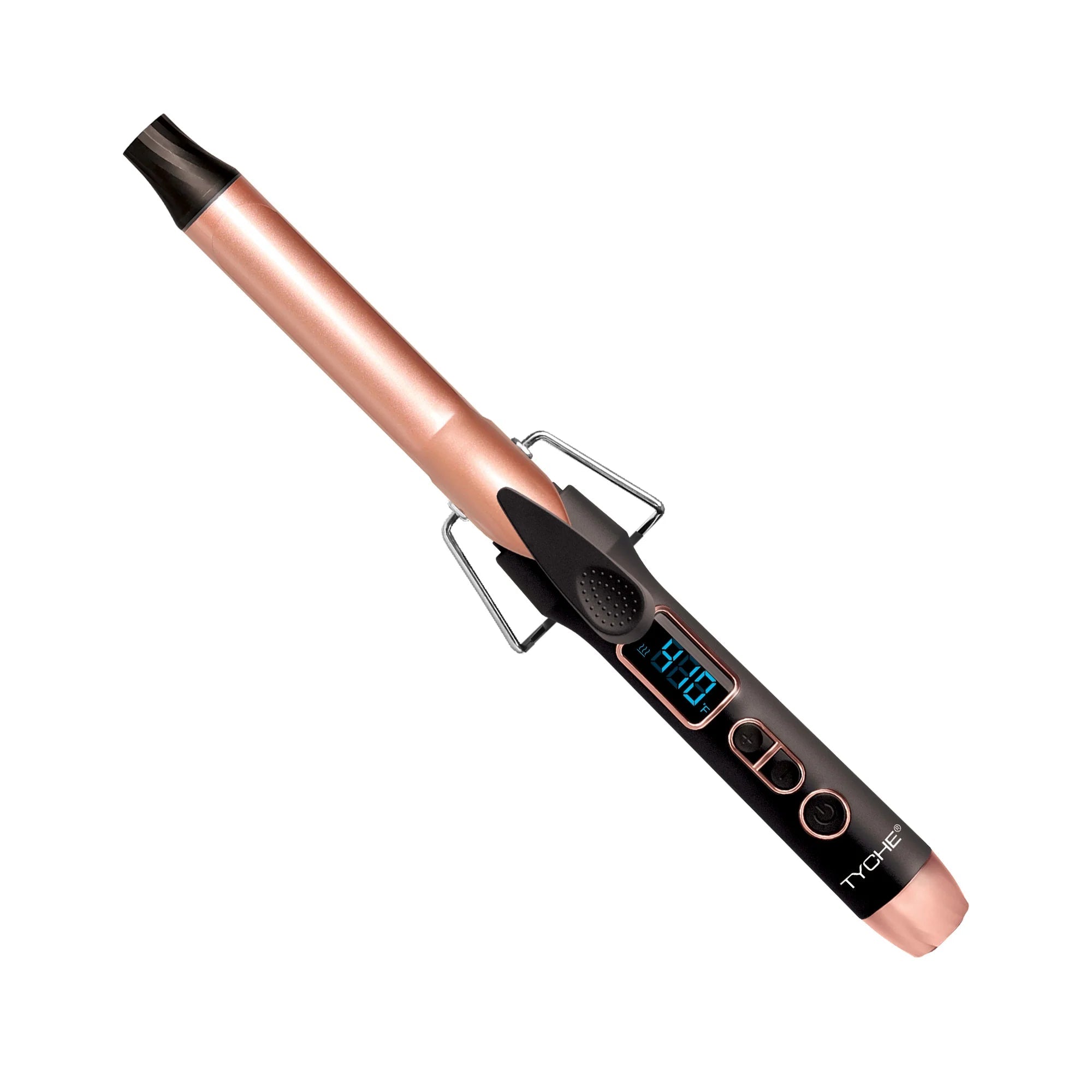 Tyche Short Barrel Curling Iron - Beauty Exchange Beauty Supply