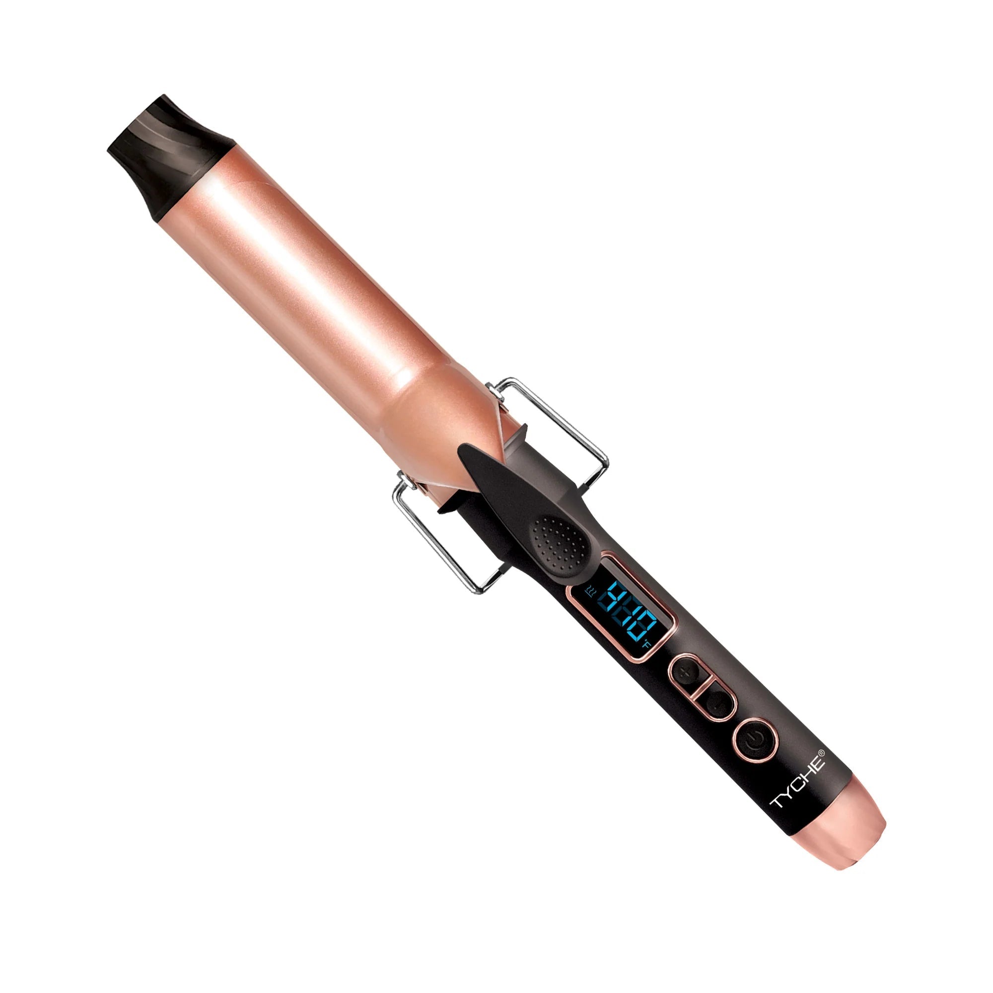 Tyche Short Barrel Curling Iron - Beauty Exchange Beauty Supply