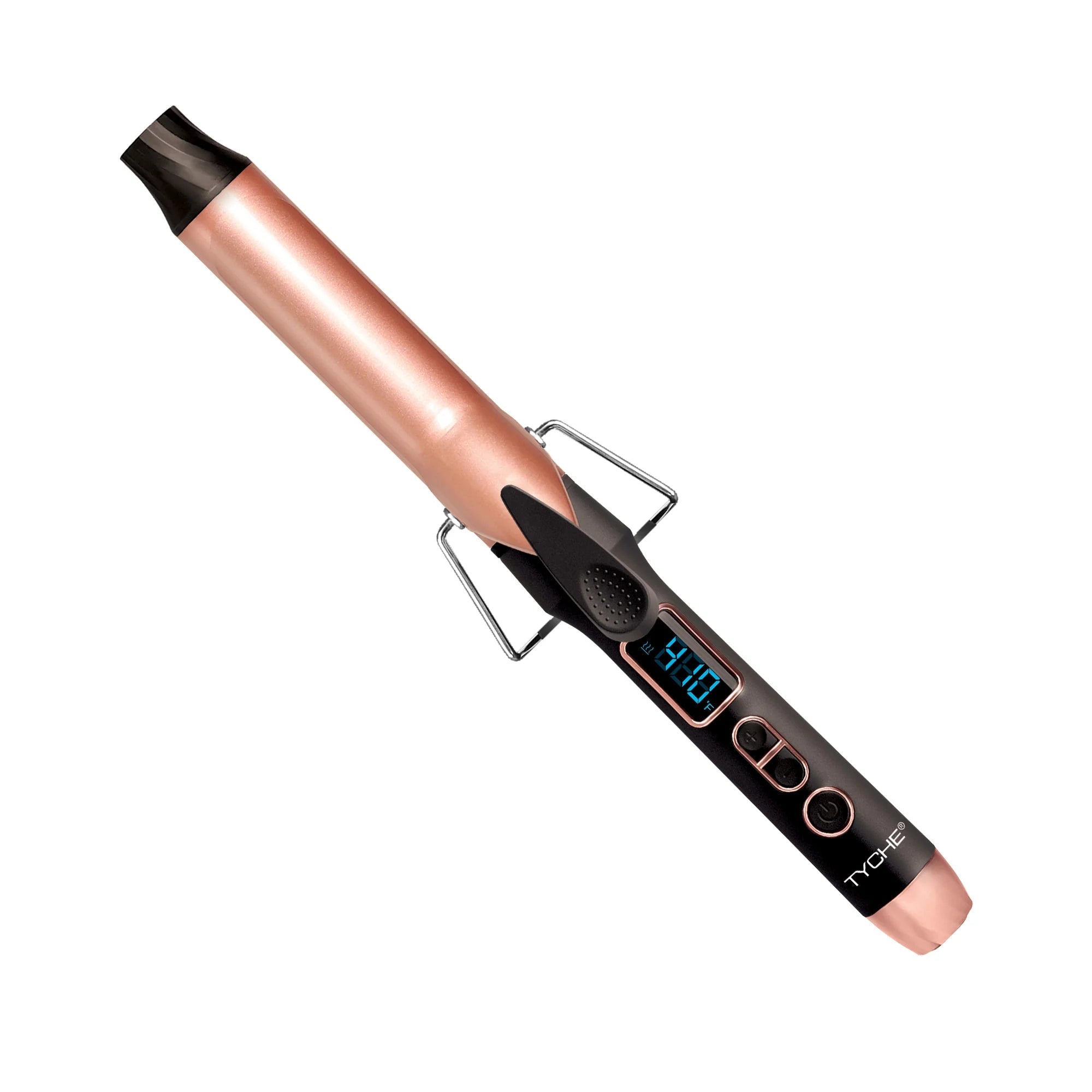 Tyche Short Barrel Curling Iron - Beauty Exchange Beauty Supply