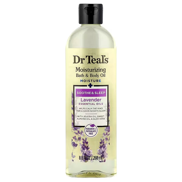 Dr Teal’s Moisturizing Bath and Body Oil - 8.8 oz