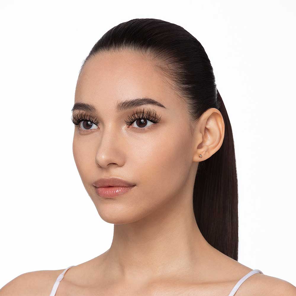 iEnvy by Kiss Matte 3D Lashes – Soft