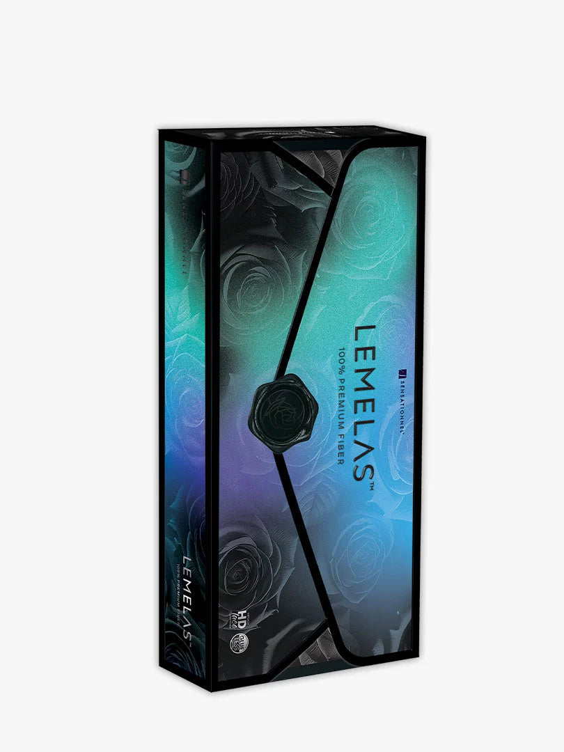 Sensationnel Lemelas Glueless HD Lace Frontal Wig - Velora