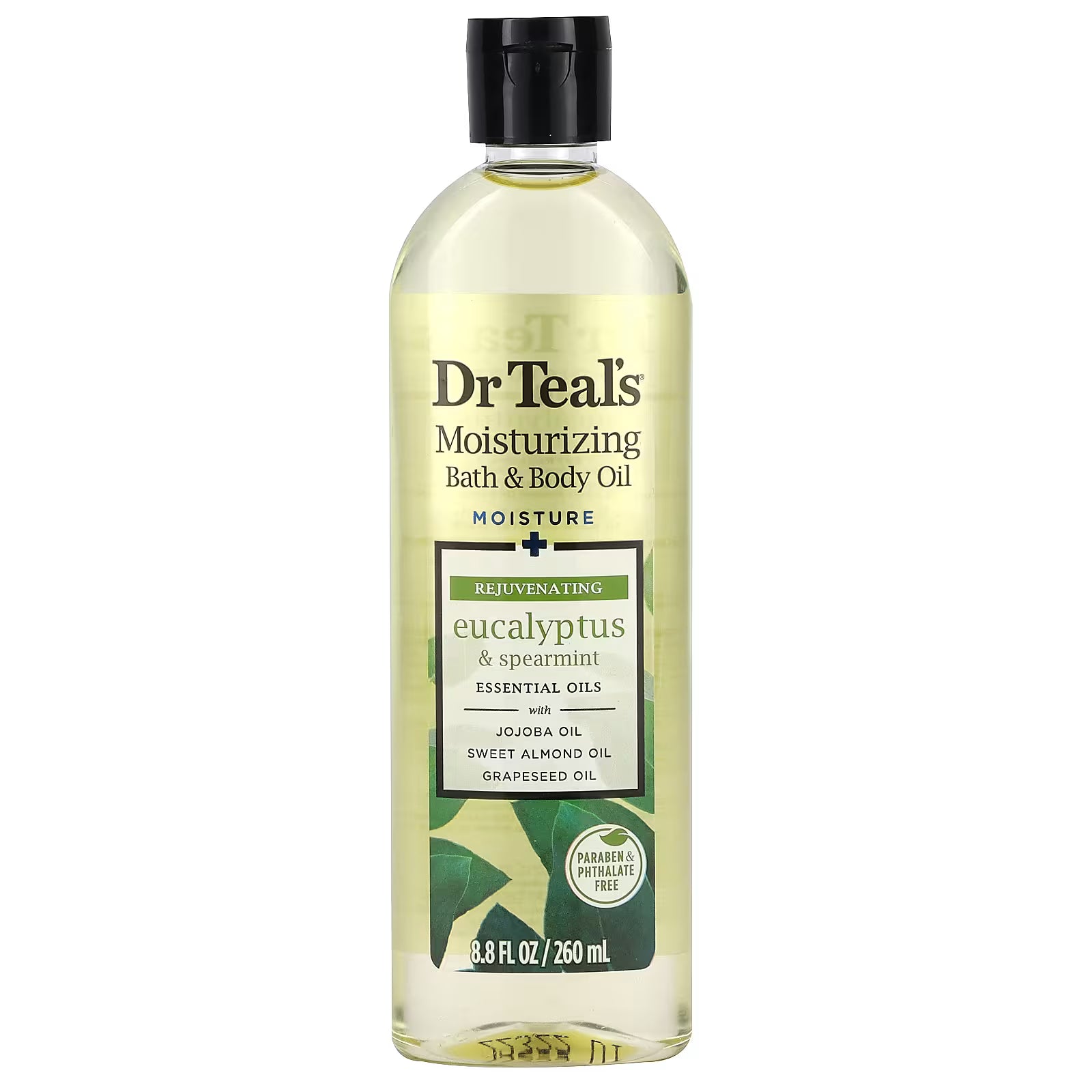 Dr Teal’s Moisturizing Bath and Body Oil - 8.8 oz