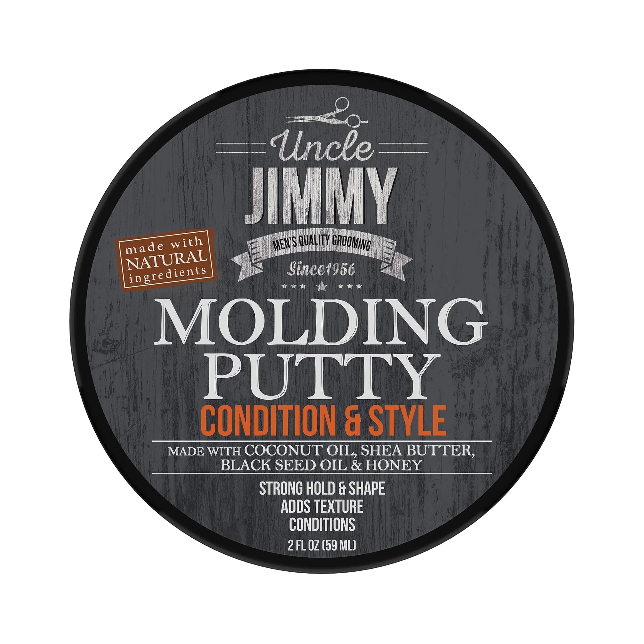 Uncle Jimmy Molding Putty – 2oz - Beauty Exchange Beauty Supply