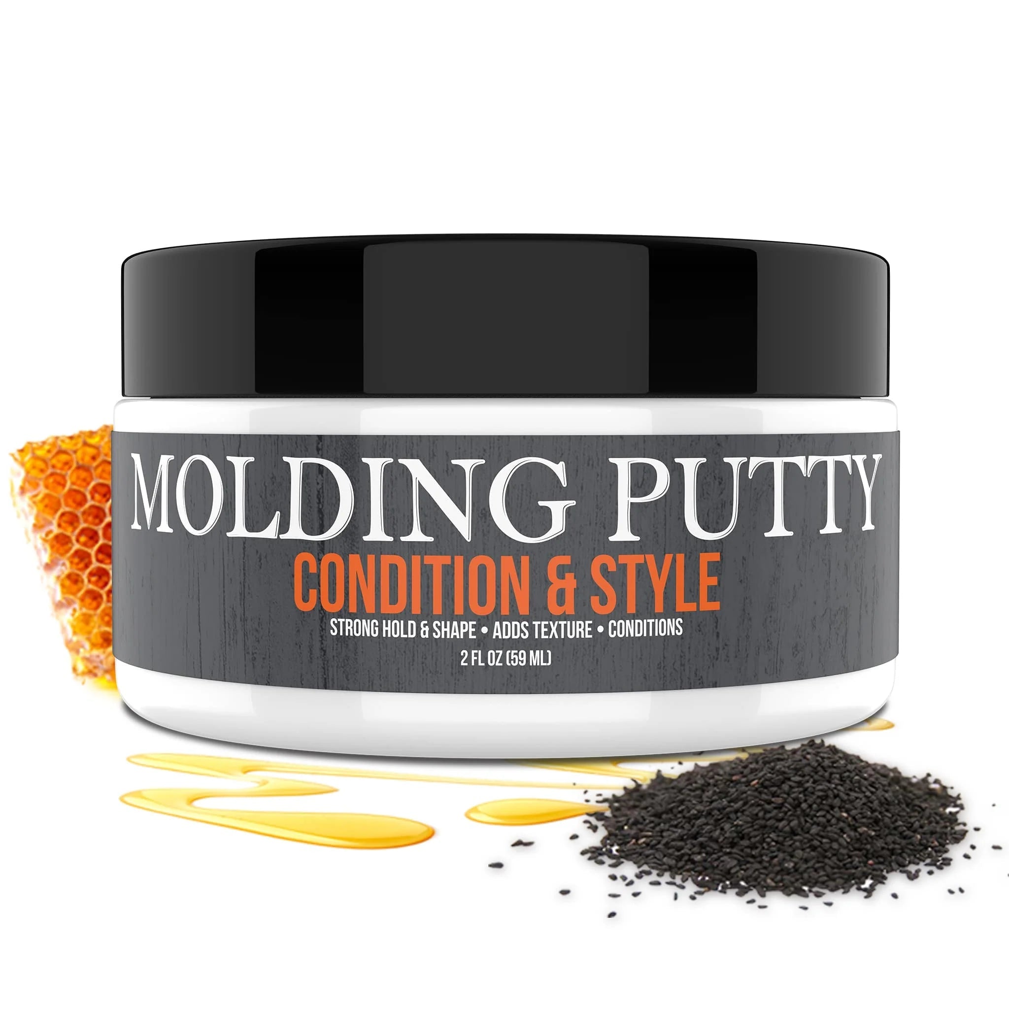 Uncle Jimmy Molding Putty – 2oz - Beauty Exchange Beauty Supply