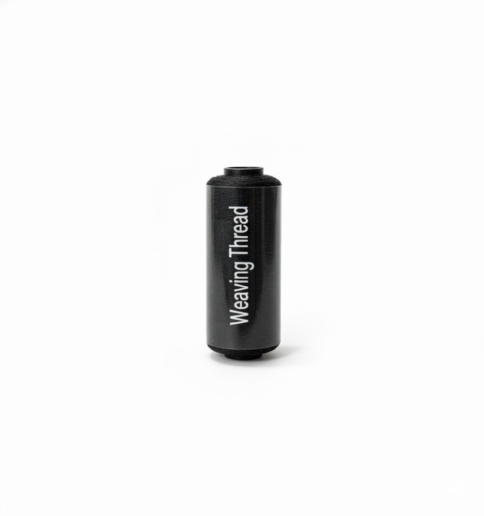 Dream World Weaving Thread – Black