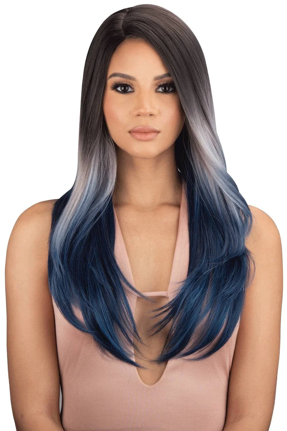 Urban Beauty Queen B LW313 Synthetic Wig – Finesse - Beauty Exchange Beauty Supply