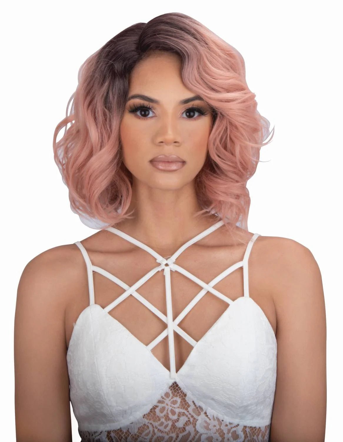 Urban Beauty Queen B LW335 Synthetic Wig – Shade - Beauty Exchange Beauty Supply