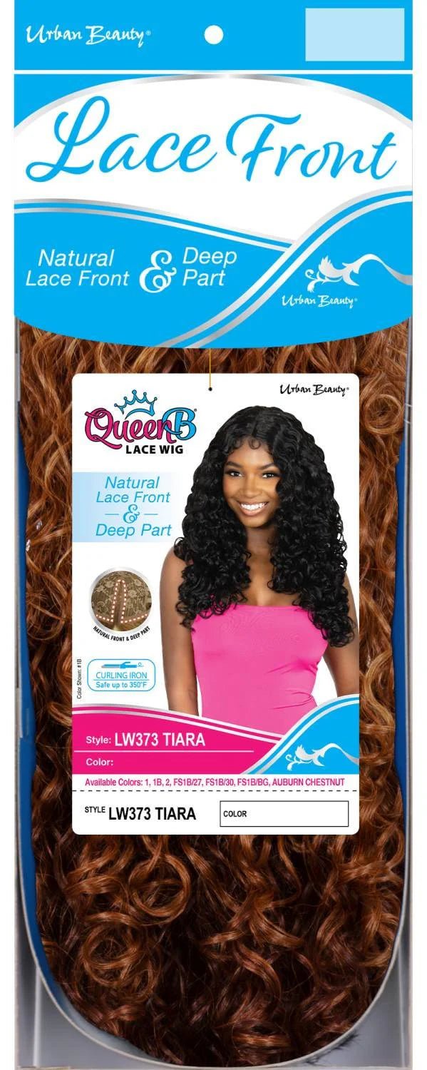 Urban Beauty Queen B LW373 Synthetic Wig – Tiara - Beauty Exchange Beauty Supply