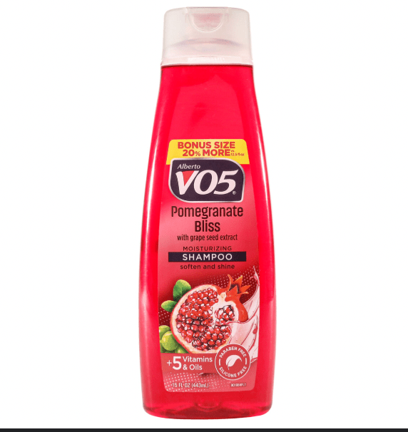 V05 Shampoo – 8 Refreshing Variants - Beauty Exchange Beauty Supply