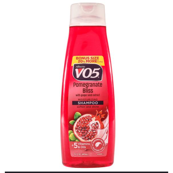 V05 Shampoo – 8 Refreshing Variants - Beauty Exchange Beauty Supply