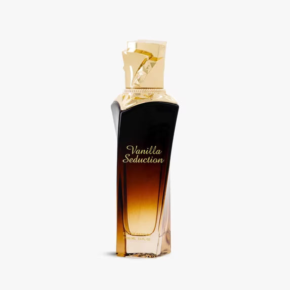 Maison Asrar Vanilla Seduction Eau de Parfum – 3.4 fl oz / 100 ml