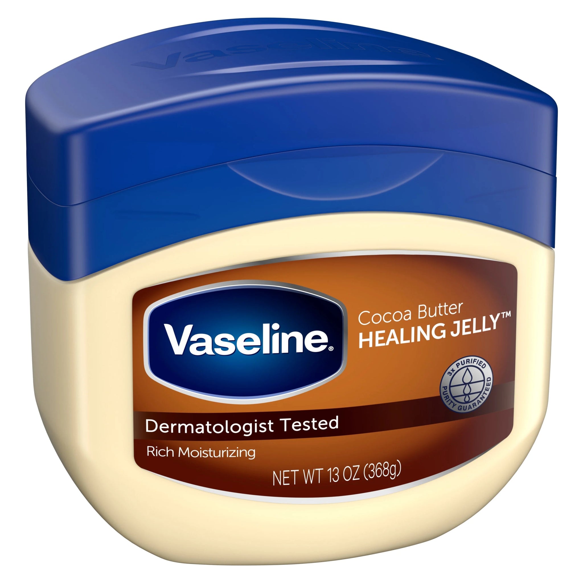 Vaseline Jelly Duo – Original & Cocoa Butter Set - Beauty Exchange Beauty Supply