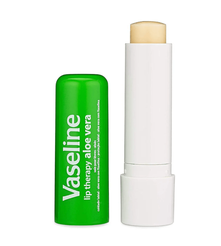 Vaseline Lip Therapy 4 - Pack, Moisturizing Balm with Vitamin E - Beauty Exchange Beauty Supply