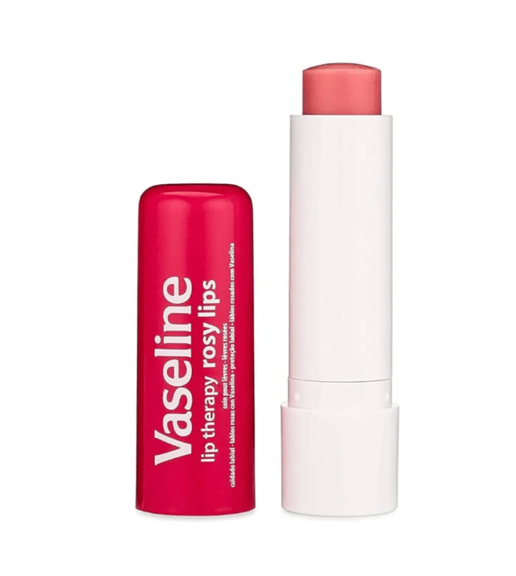 Vaseline Lip Therapy 4 - Pack, Moisturizing Balm with Vitamin E - Beauty Exchange Beauty Supply