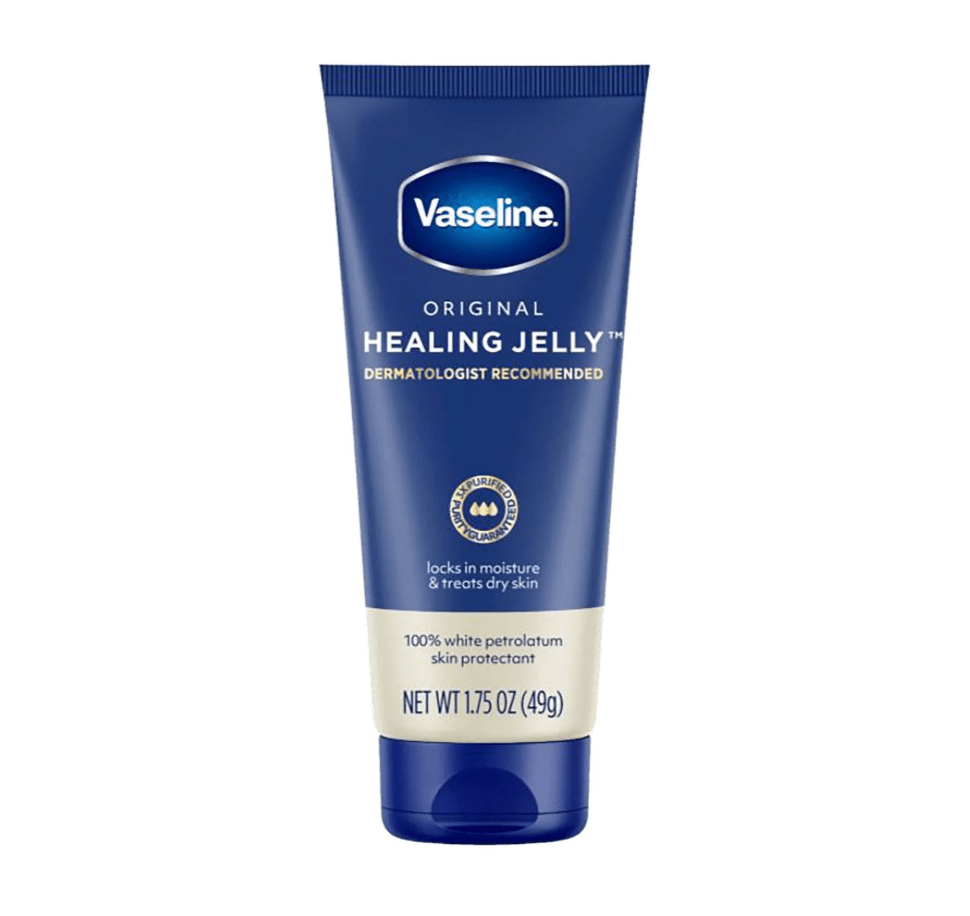 Vaseline Original Petroleum Healing Jelly Tube - Beauty Exchange Beauty Supply
