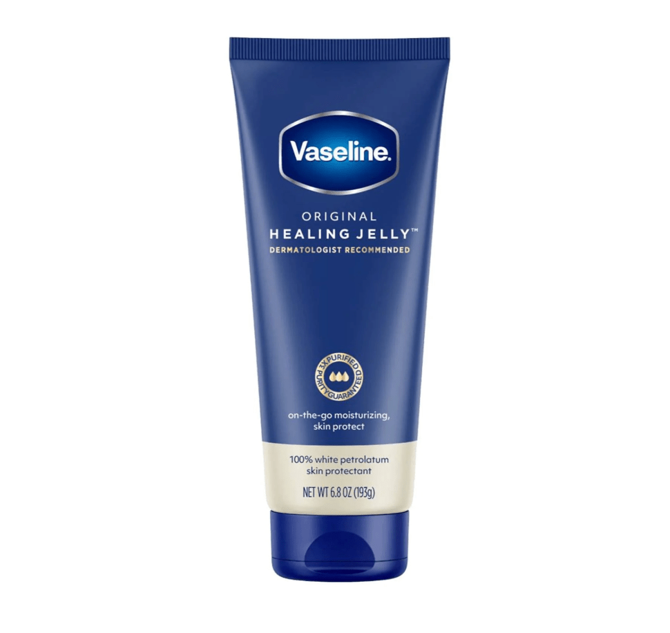 Vaseline Original Petroleum Healing Jelly Tube - Beauty Exchange Beauty Supply