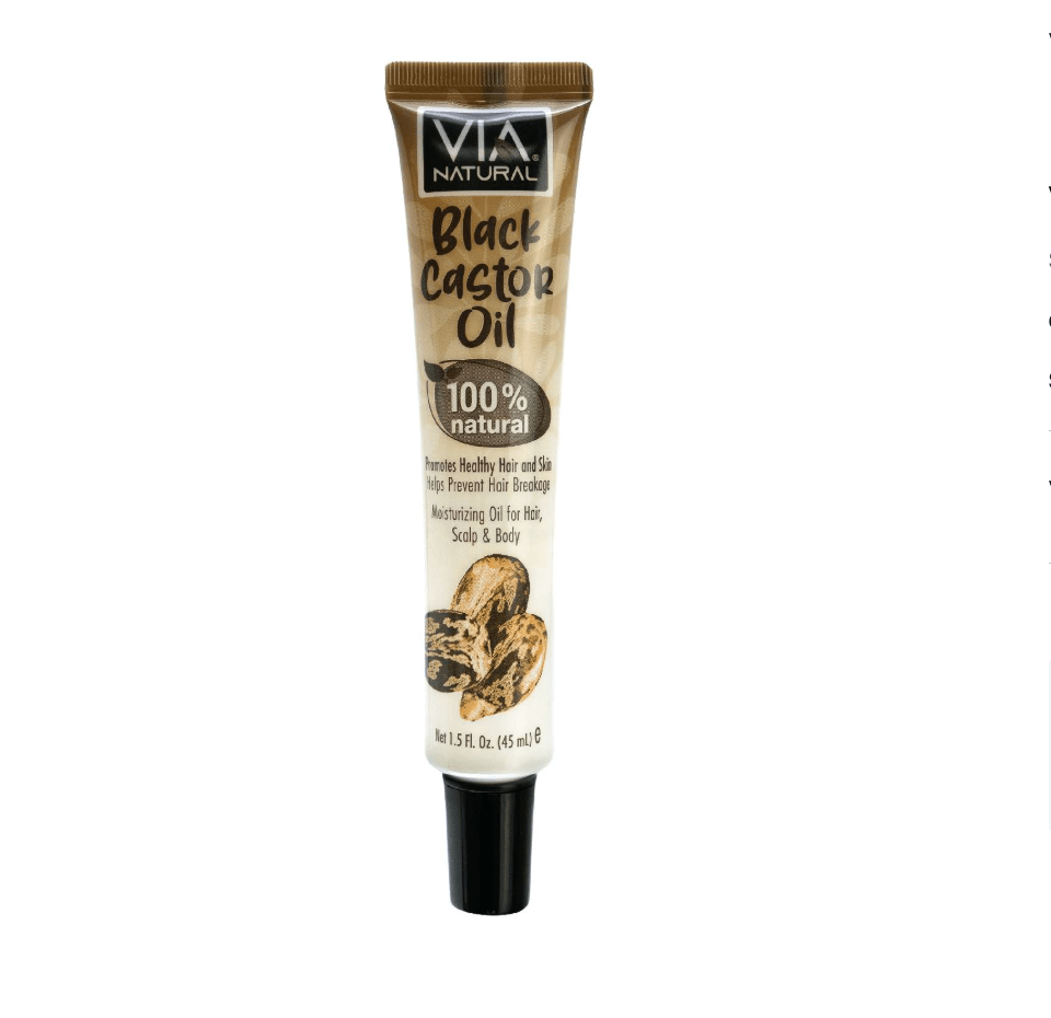 Via Natural Oil Moisturizing – 1.5 oz - Beauty Exchange Beauty Supply
