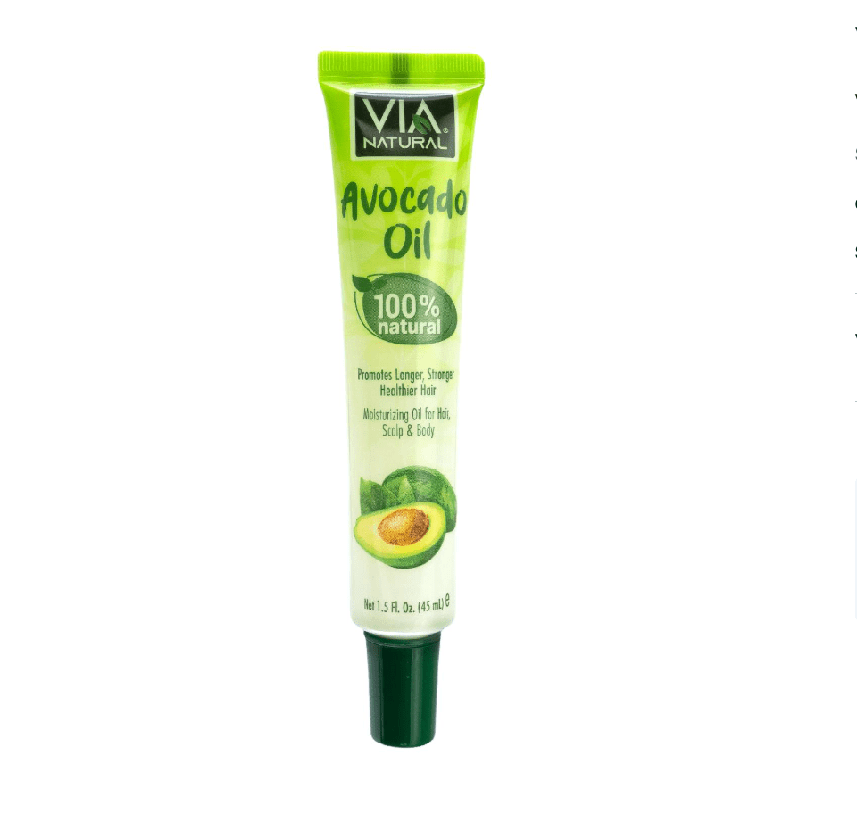 Via Natural Oil Moisturizing – 1.5 oz - Beauty Exchange Beauty Supply