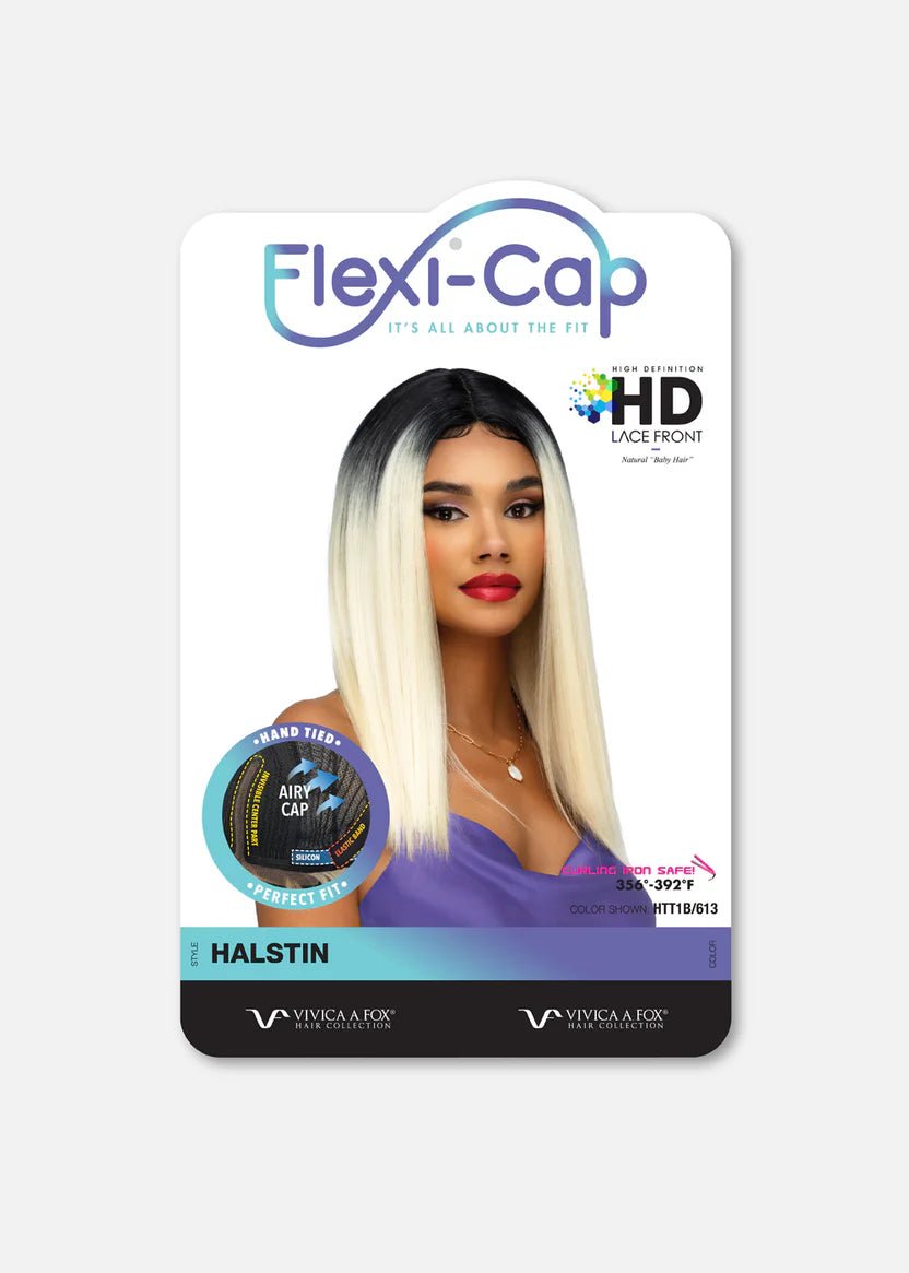 Vivica A. Fox HD Synthetic Lace Wig - Halstin - Beauty Exchange Beauty Supply