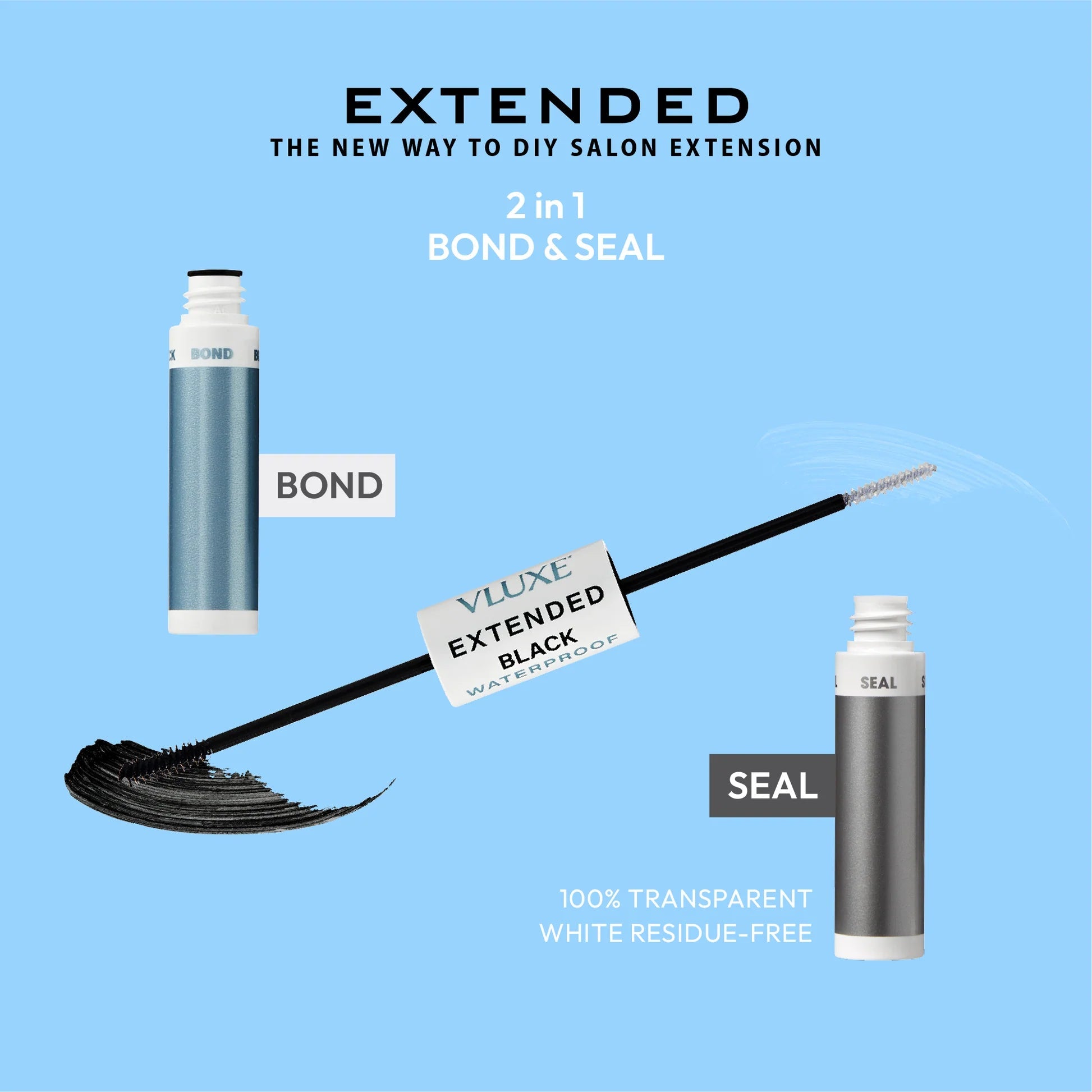 VLuxe By I-Envy Extended Bond & Seal - Beauty Exchange Beauty Supply
