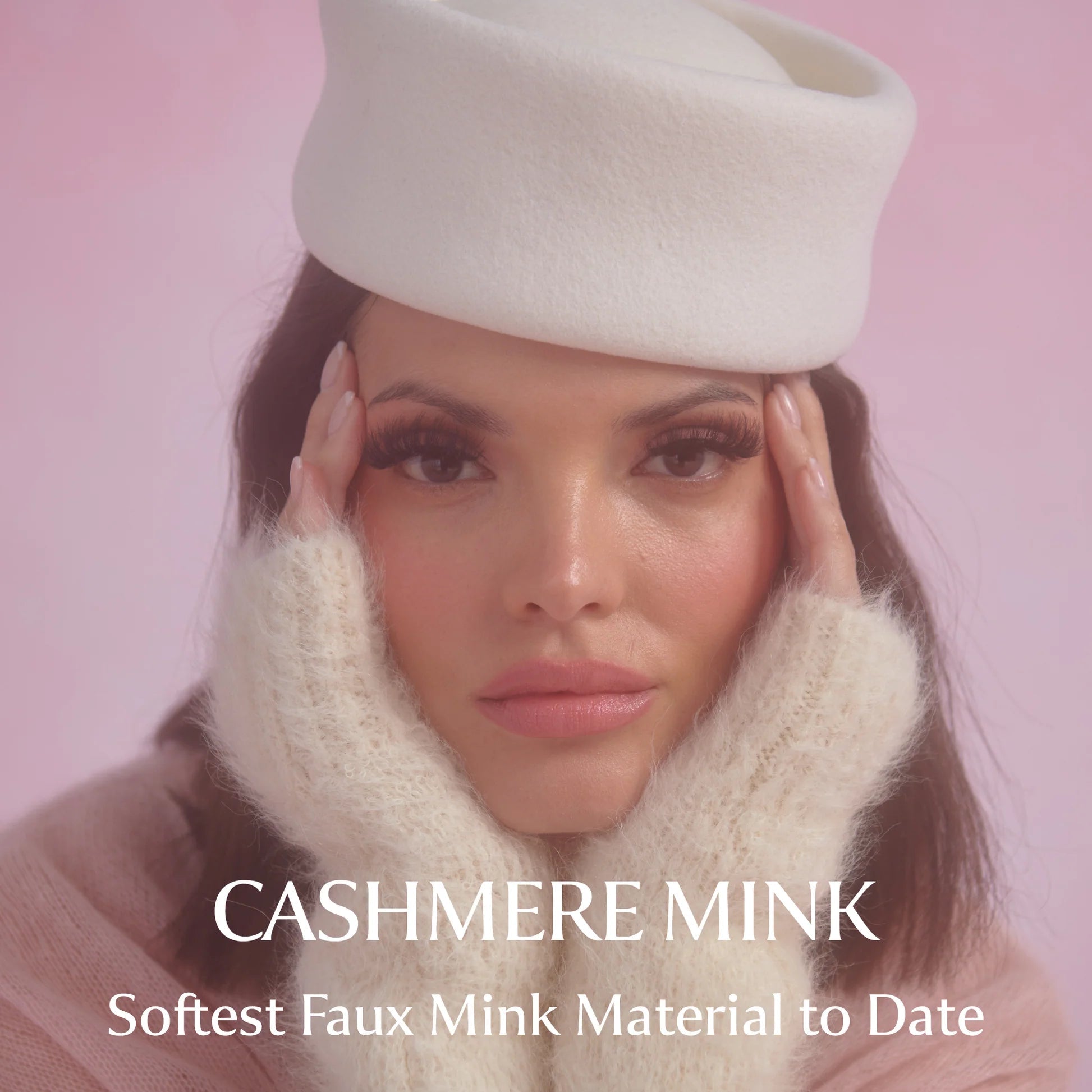 VLuxe By iENVY Cashmere Mink Eyelashes - Beauty Exchange Beauty Supply