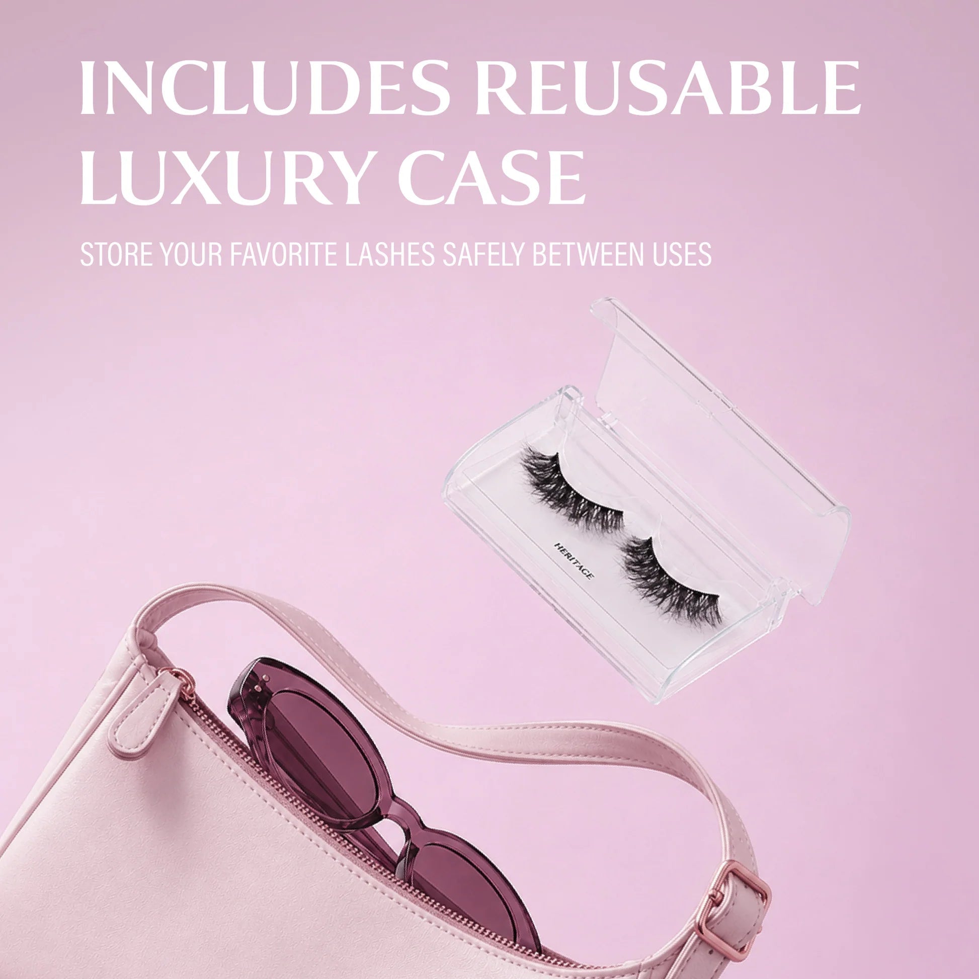 VLuxe By iENVY Cashmere Mink Eyelashes - Beauty Exchange Beauty Supply